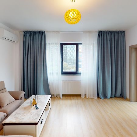 Le Blanc Aparthotel Bukurešť Exteriér fotografie