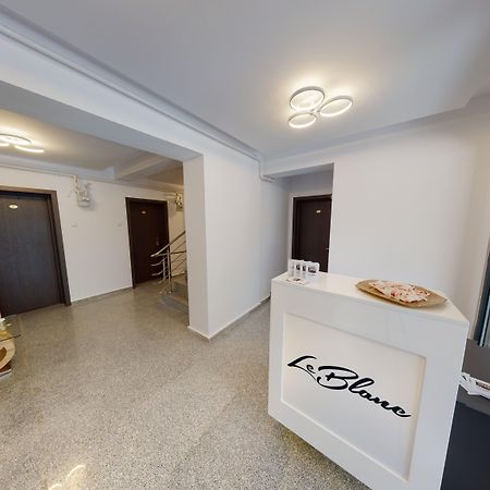 Le Blanc Aparthotel Bukurešť Exteriér fotografie