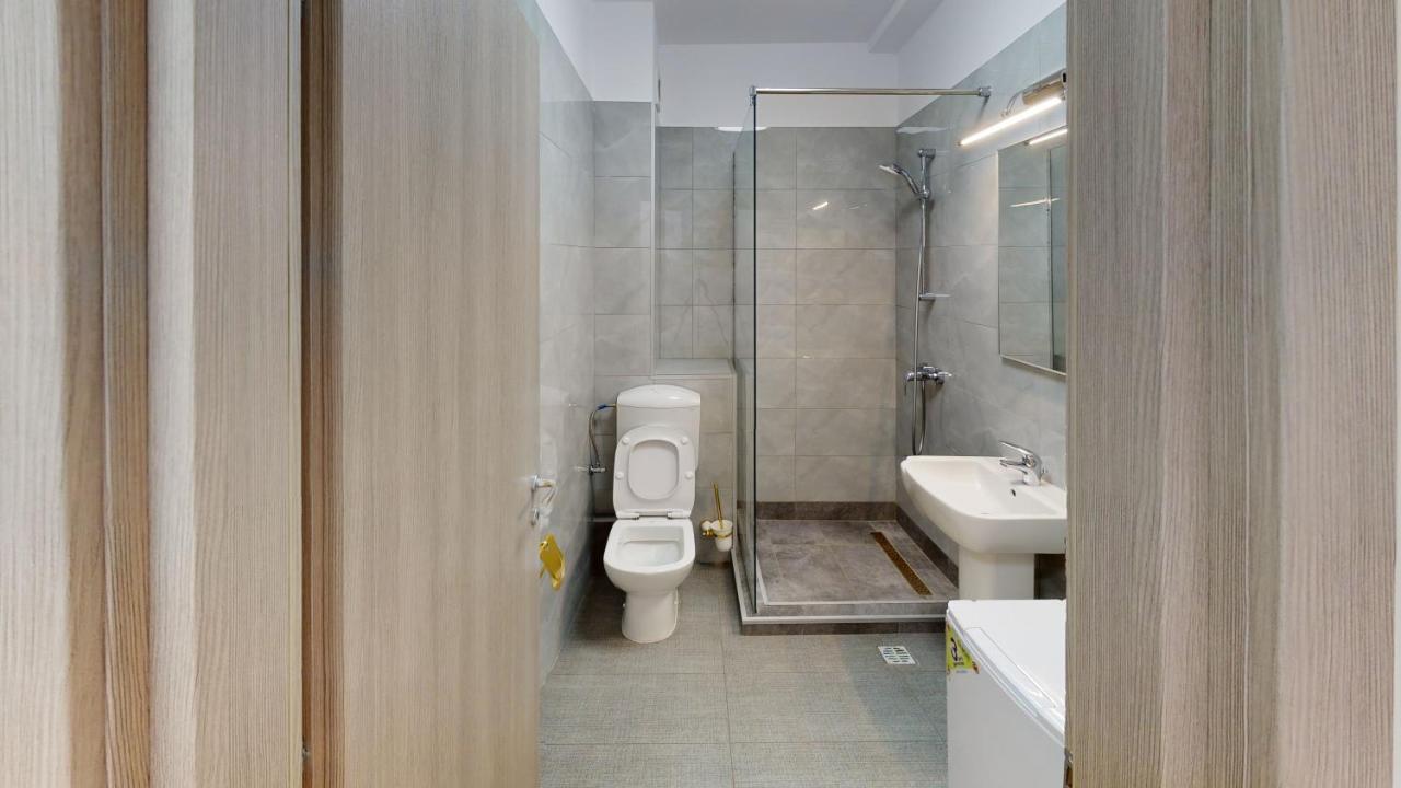 Le Blanc Aparthotel Bukurešť Exteriér fotografie