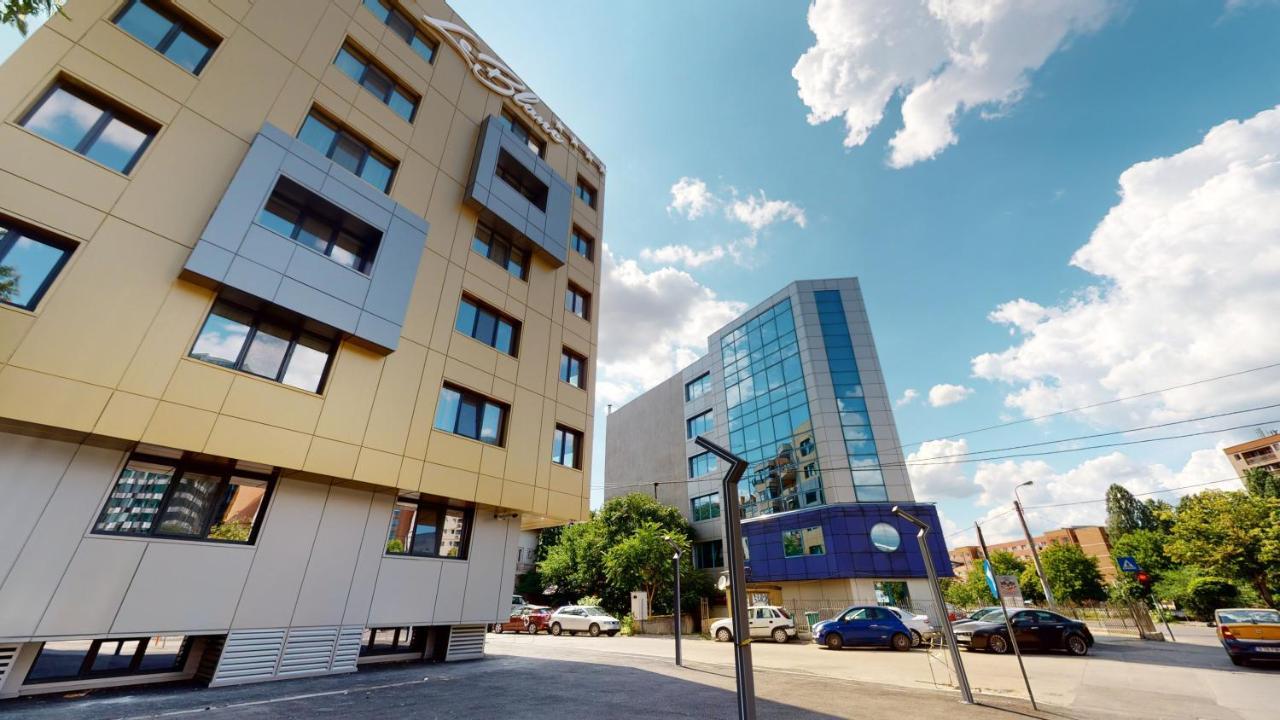 Le Blanc Aparthotel Bukurešť Exteriér fotografie