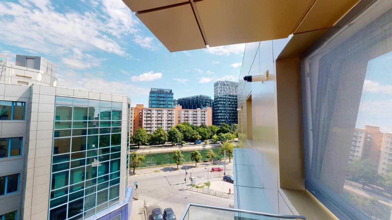 Le Blanc Aparthotel Bukurešť Exteriér fotografie