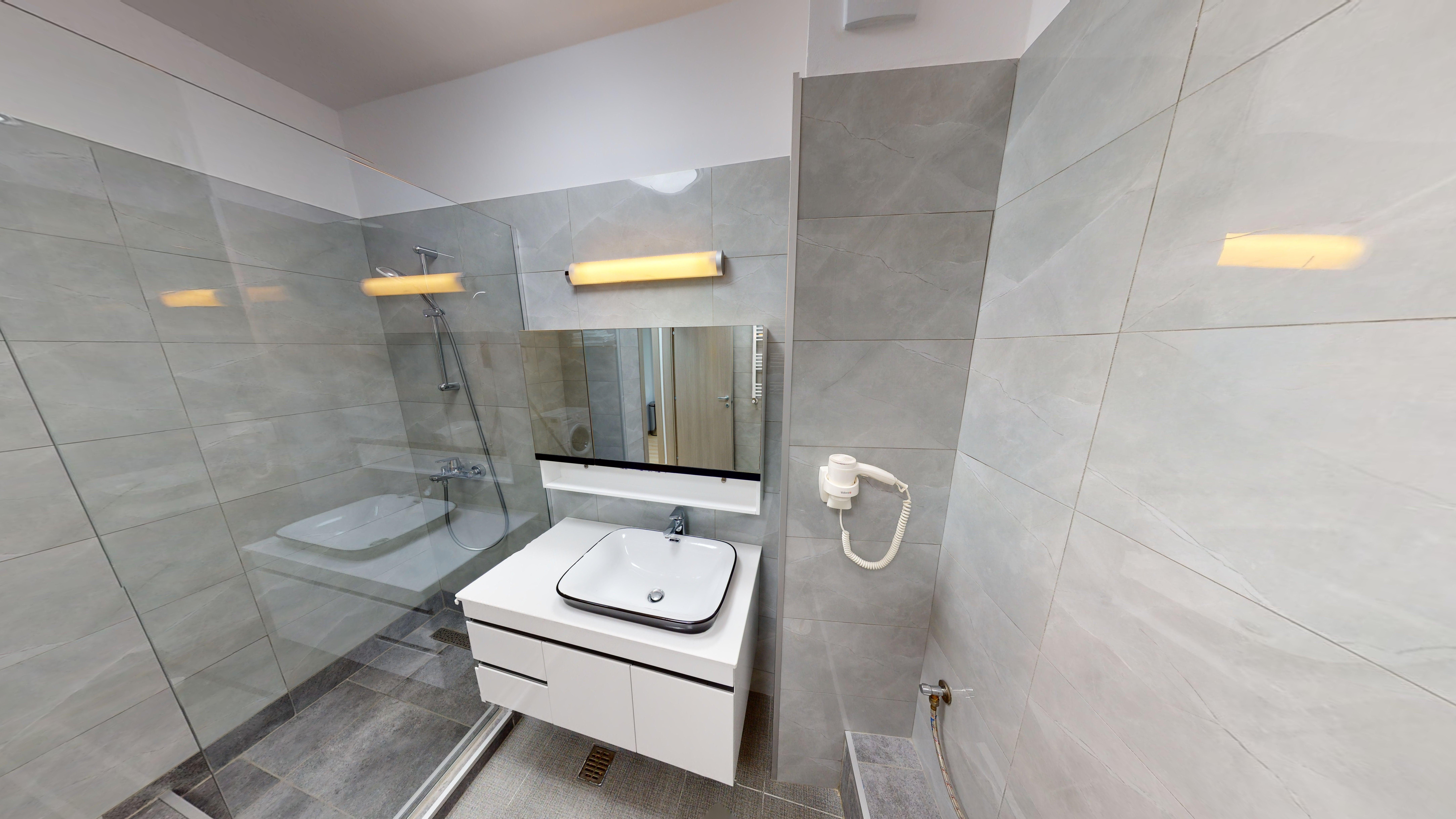 Le Blanc Aparthotel Bukurešť Exteriér fotografie