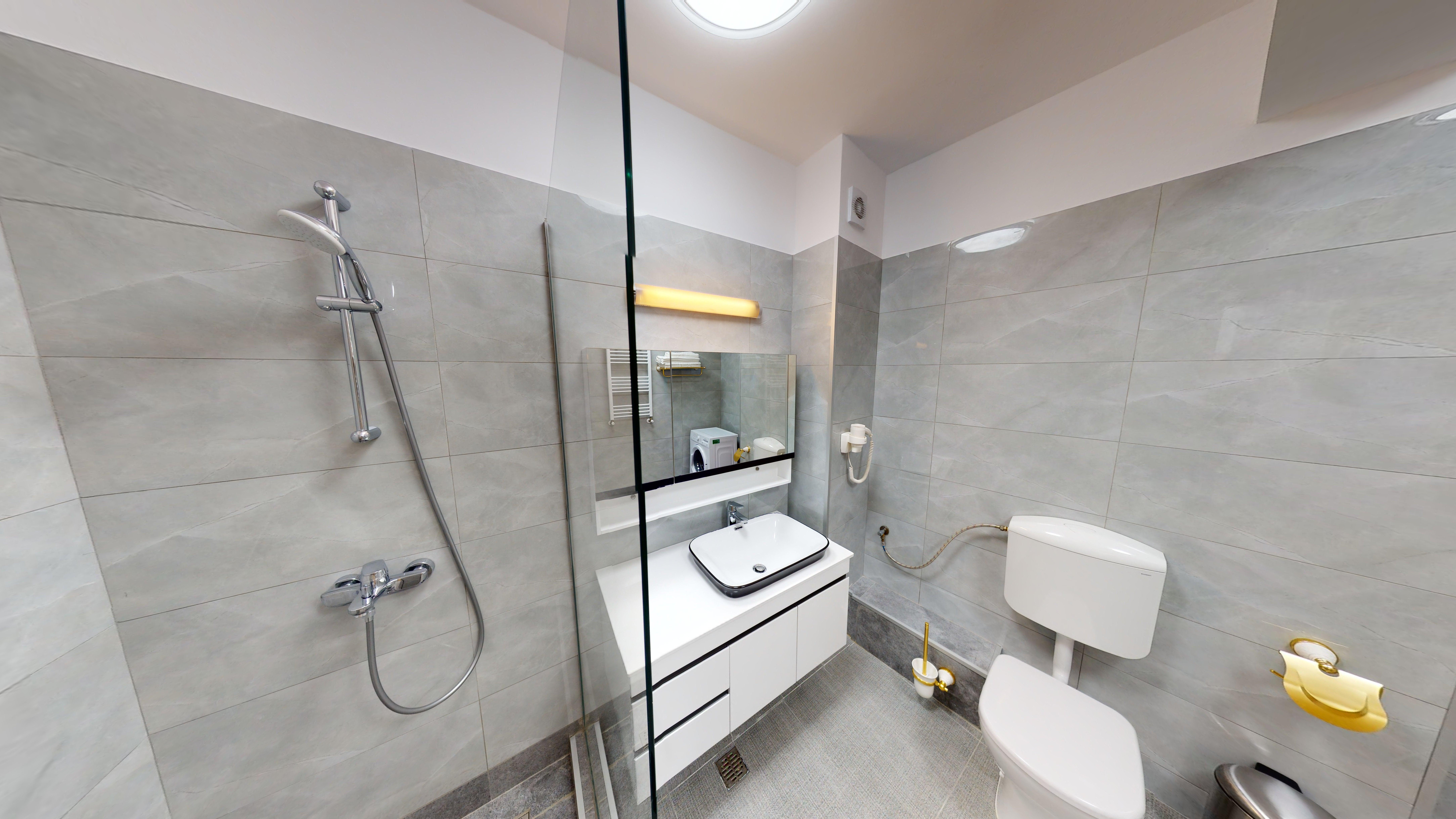 Le Blanc Aparthotel Bukurešť Exteriér fotografie