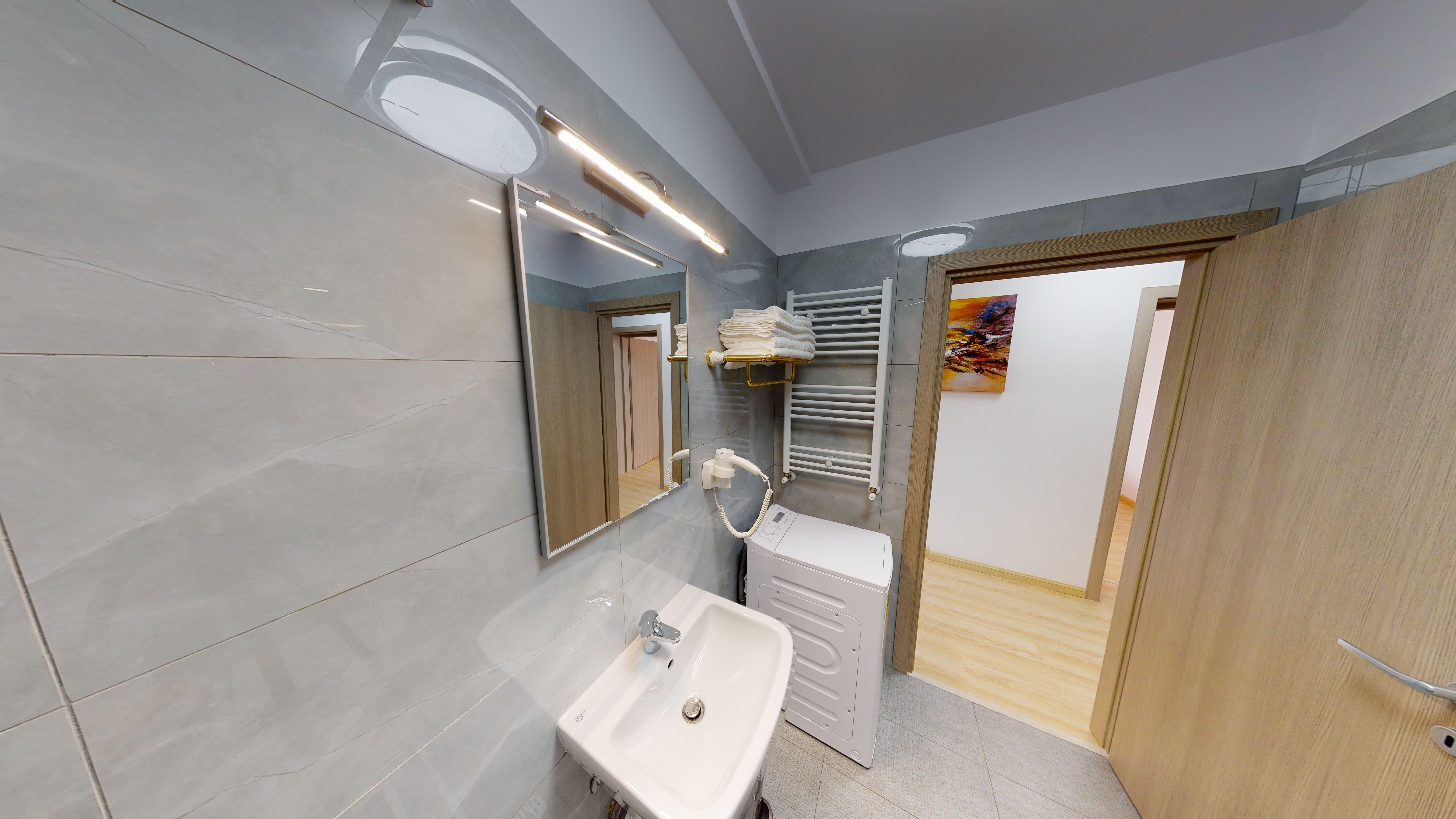 Le Blanc Aparthotel Bukurešť Exteriér fotografie