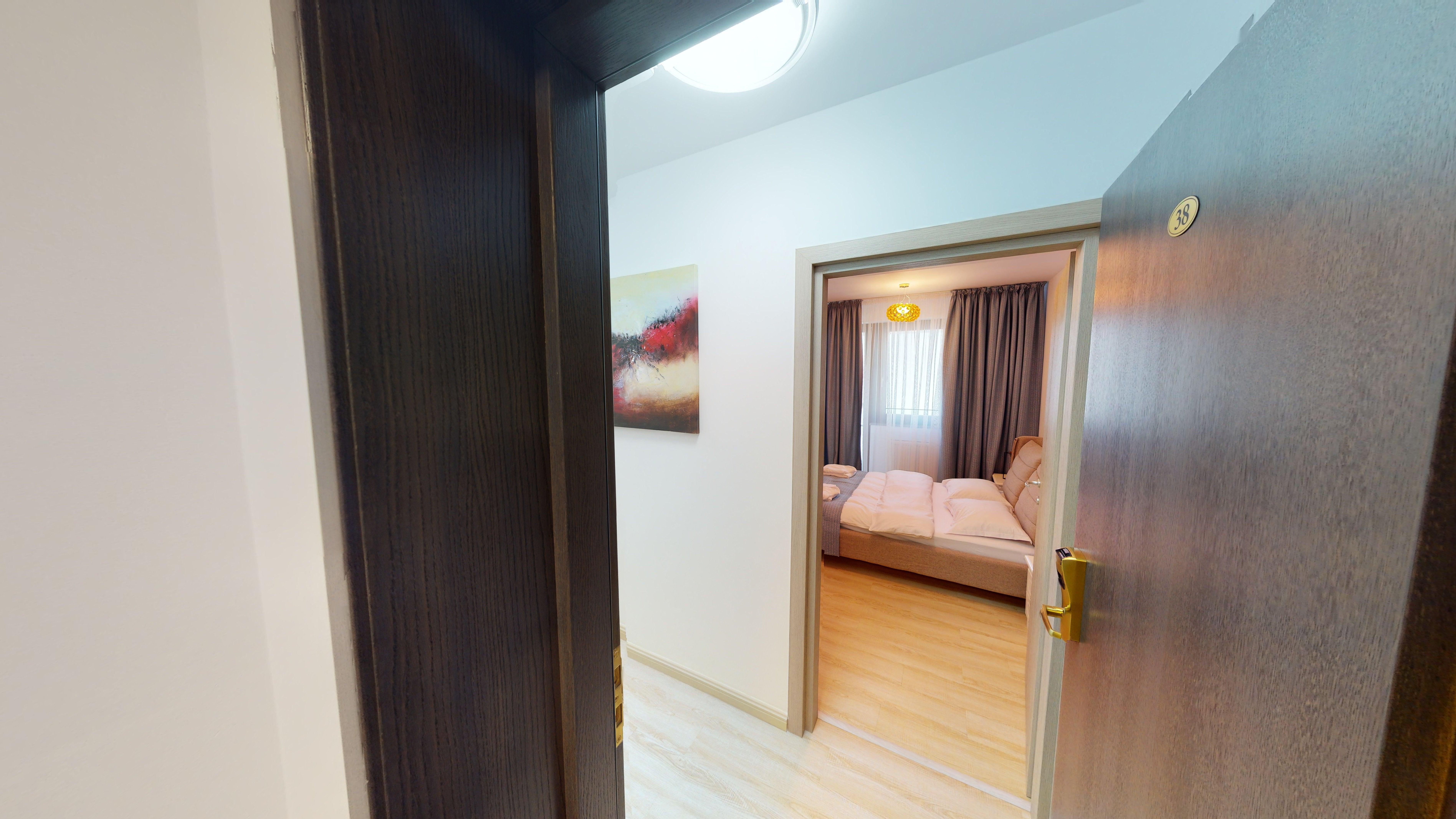 Le Blanc Aparthotel Bukurešť Exteriér fotografie
