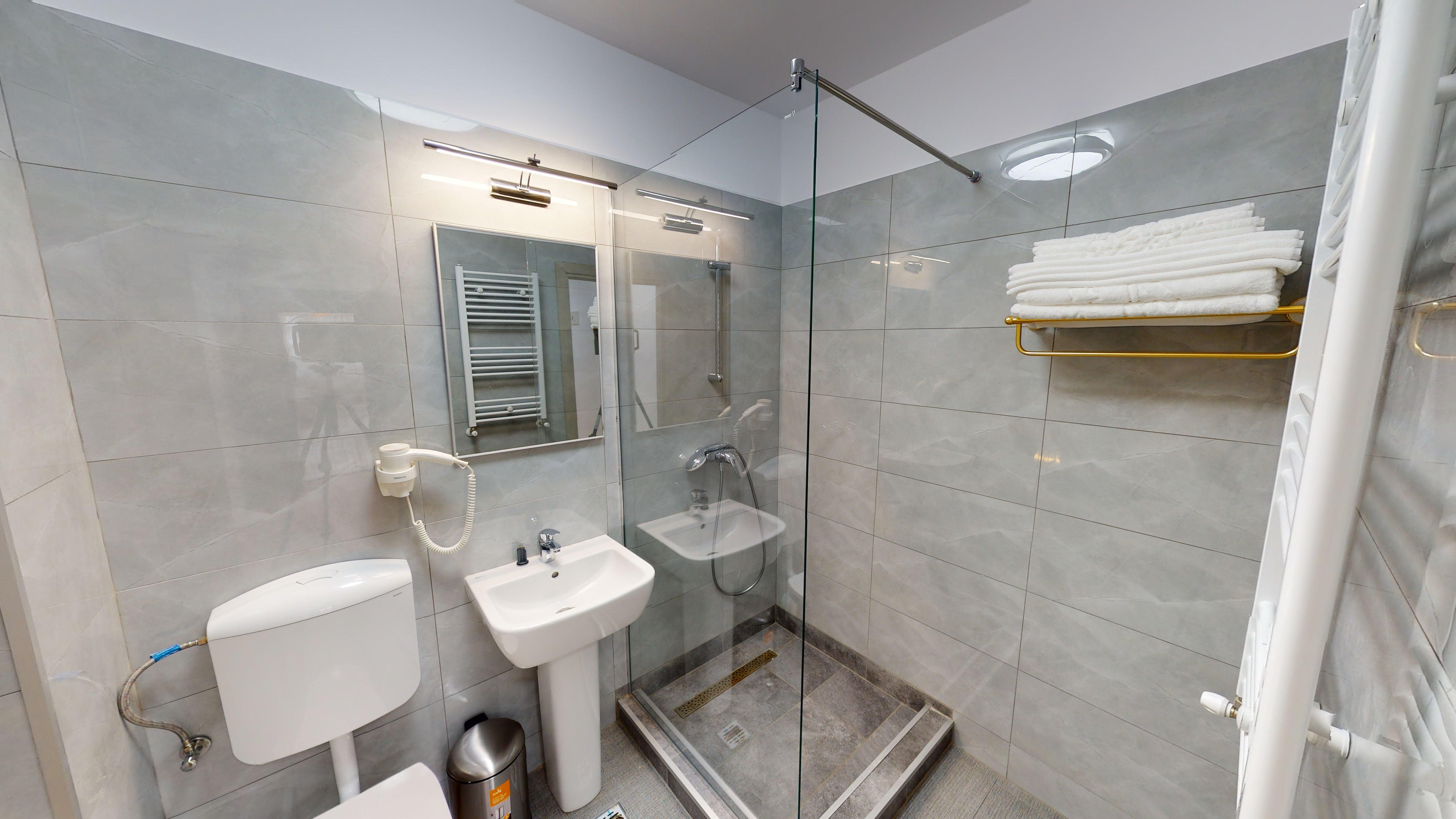 Le Blanc Aparthotel Bukurešť Exteriér fotografie