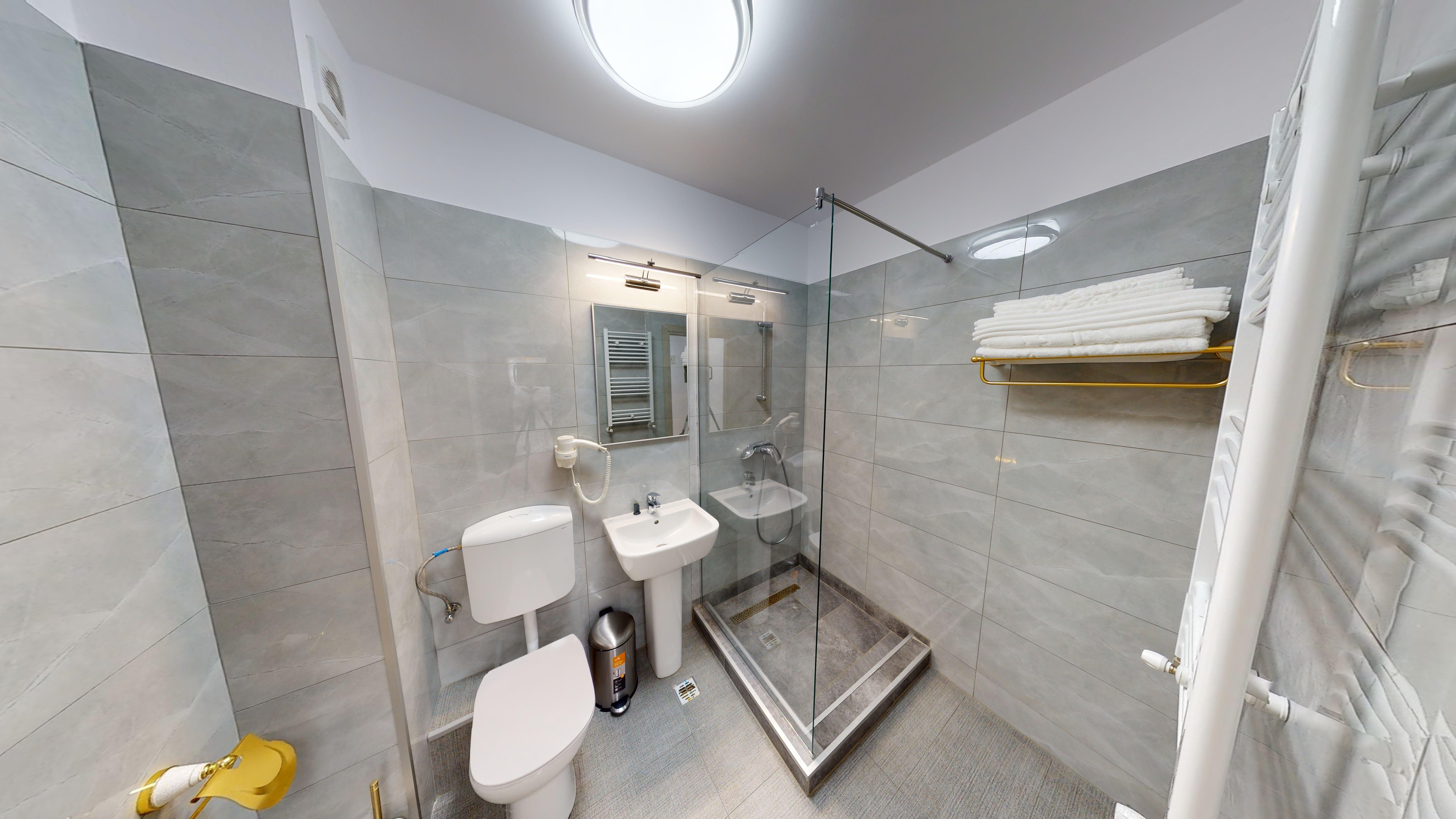 Le Blanc Aparthotel Bukurešť Exteriér fotografie