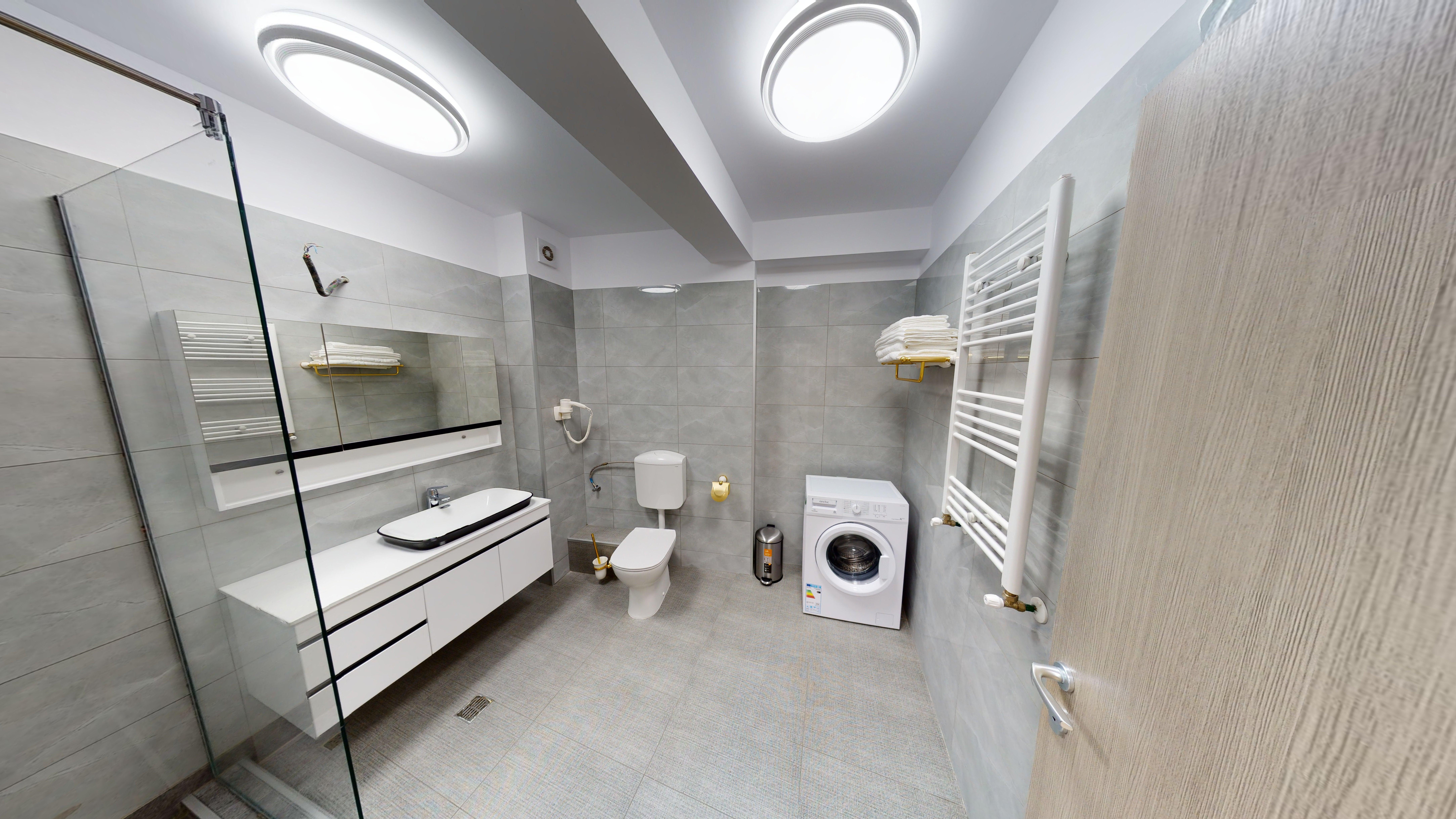 Le Blanc Aparthotel Bukurešť Exteriér fotografie